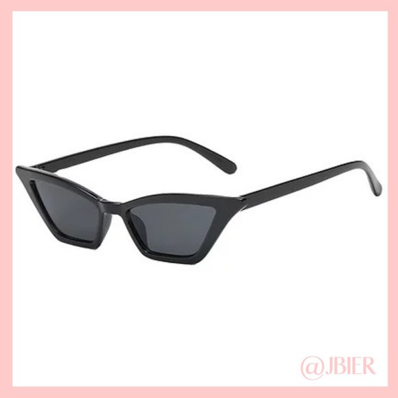 The Jessica Cat-Eye Sunglasses - Picture 2 of 10